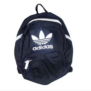 Adidas Black Mini Backpack